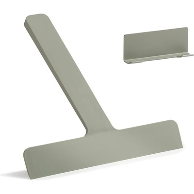 Zone Denmark Светлозелена стъргалка с държач 22 cm Ume - Zone (35011)