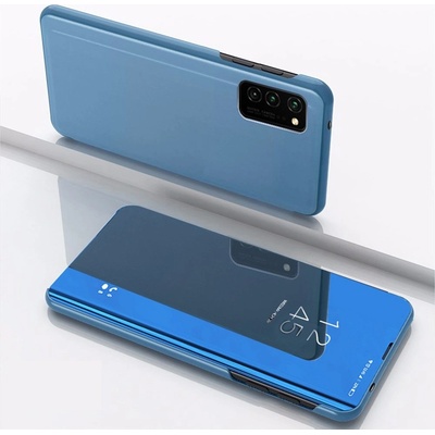 Cu-Be Clear View Xiaomi Mi 10T 5G / Mi 10T PRO 5G modré – Hledejceny.cz