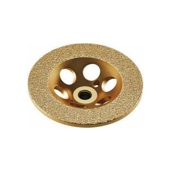 Brúsny tanier z tvrdokovu Flex TC-Jet D115 C M14