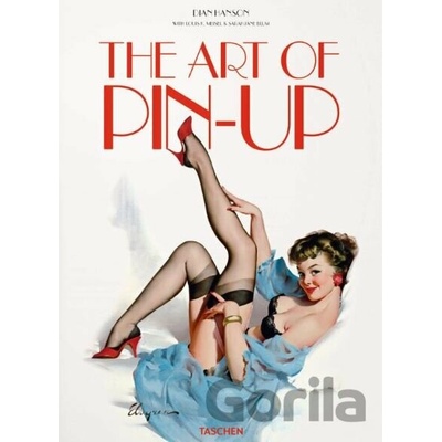 XL Book of Pin Up History