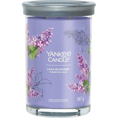 Yankee Candle Signature tumbler Lilac Blossoms 567 g