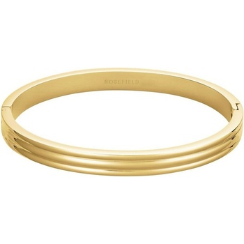 Rosefield дамска твърда позлатена гривна JBSBG-J1041 Rosefield | Lilav | ЖЕНИ | ЕДИН РАЗМЕР