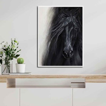 Decono Картина Мустанг