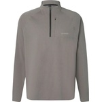 straede Фланелка с дълъг ръкав за колоездене straede Aexplore Gravel Longsleeve Cycling jersey - Granite - размер XS (056-4367-0111)