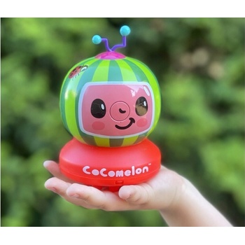 Cocomelon bublifukovač ve tvaru Melon TV