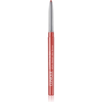 Clinique Quickliner for Lips молив-контур за устни цвят Intense Cayenne 0.3 гр