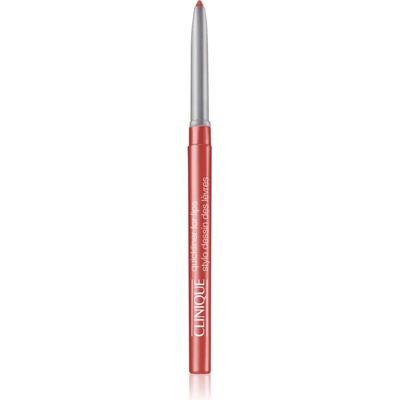Clinique Quickliner for Lips молив-контур за устни цвят Intense Cayenne 0.3 гр