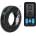 Zeus Electrosex E-Stim Pro Silicone Cock Ring Vibe with Remote