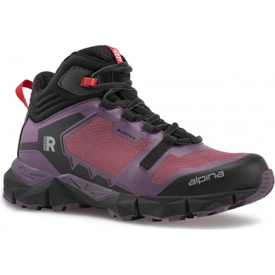 Alpina trekingové outdoor boty BREEZE R MID IS654K