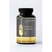 GymBeam Ashwagandha 90 kapslí