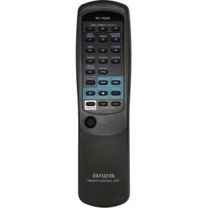 GENERAL AIWA RC-7AS06 - съвместимо дистанционно управление на марката General (RC-7AS06) Дистанционно