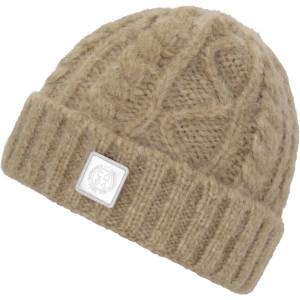 Chillouts Дамска зимна шапка (beanie) Chillouts Women's Rory Hat Beanie - Beige - размер One Size (904-5062-0111)