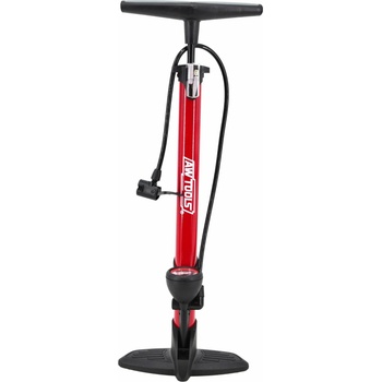 Awtools Ръчна помпа с манометър (aw19305)