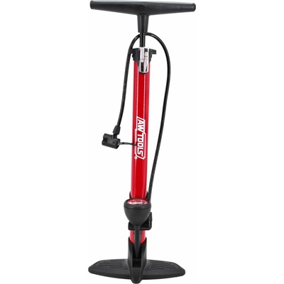 Awtools Ръчна помпа с манометър (aw19305)