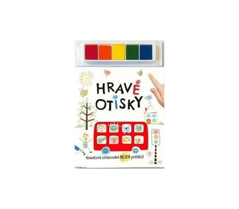 Hravé otisky