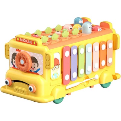 Sobebear Интерактивна играчка Автобус yl221 (112751)