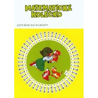 Matematické kolečko Sčítáme do dvaceti