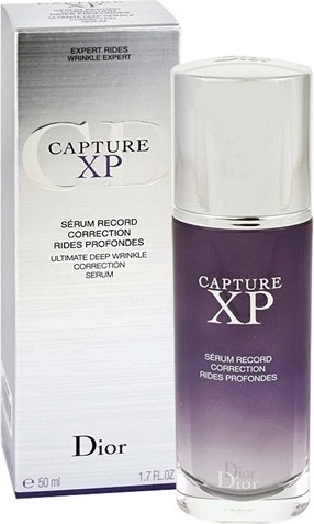 Dior capture xp serum record correction best sale