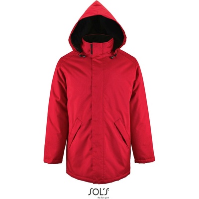 SOL'S Robyn Parka forest zelená