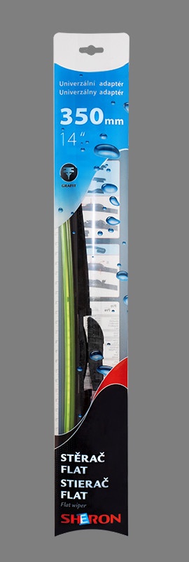 Sheron Flat 350 mm