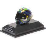 MINICHAMPS Модели на автомобили и мотоциклети модел на каска 1/8 Valentino Rossi MotoGP test Sepang 2020 - 1: 8 (TRS5427-4003)