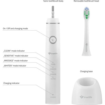 Image 1 of TrueLife SonicBrush Compact Duo (TLSBCD)