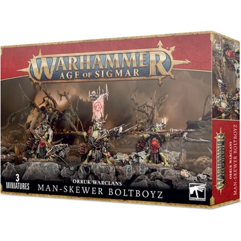 Piko Man-skewer boltboyz (89-67)