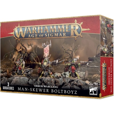 Piko Man-skewer boltboyz (89-67)