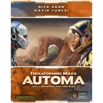 Fryxgames Terraforming Mars Automa