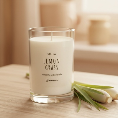 SOJKA Lemon Grass 80 g
