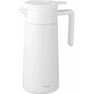 Hario Thermal Server with Ceramic Coating 800 ml bílý