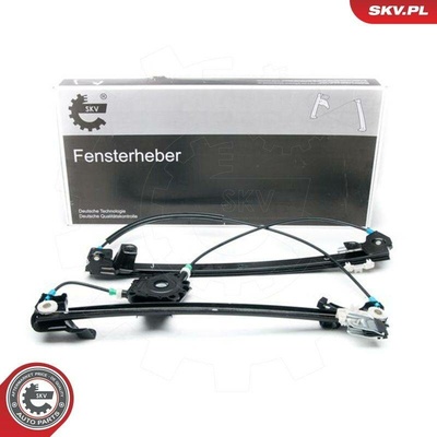 Zvedací zařízení oken ESEN SKV 01SKV822