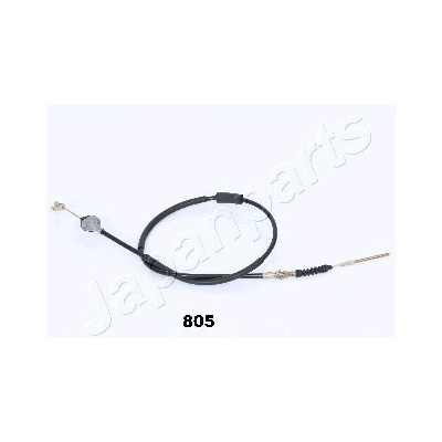 JAPANPARTS Tažné lanko, ovládání spojky GC805