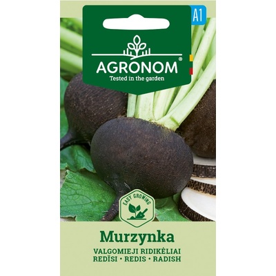 Seklos Ряпа Черна Murzynka