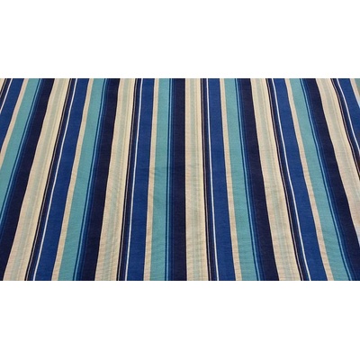 Dekoračná látka RAYA VERANO AZUL šírka 140 cm