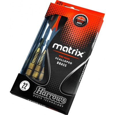 Harrows Matrix steel 24g K