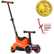 Smart Trike Xtend Scooter Ride on orange