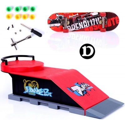 Lamps Rampa se skateboardem šroubovac – Zboží Dáma