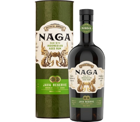 Naga Java Reserve 40% 0,7 l (tuba)