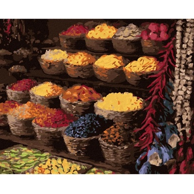 Zuty Malování podle čísel OTEVŘENÉ SKLENICE S DRINKEM – Zbozi.Blesk.cz