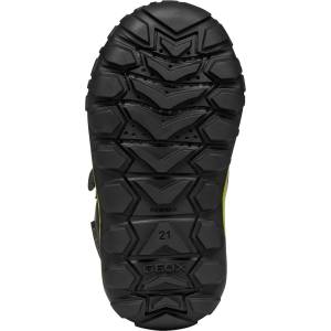 Geox Зимни обувки TREKKYUP (B566LD.0MEBC.24.27)