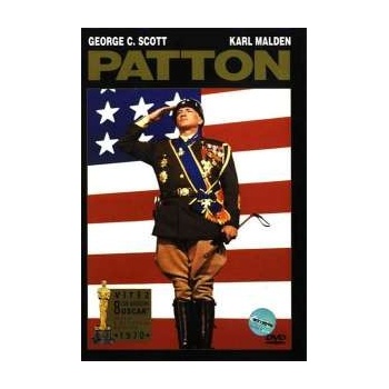 Generál Patton DVD