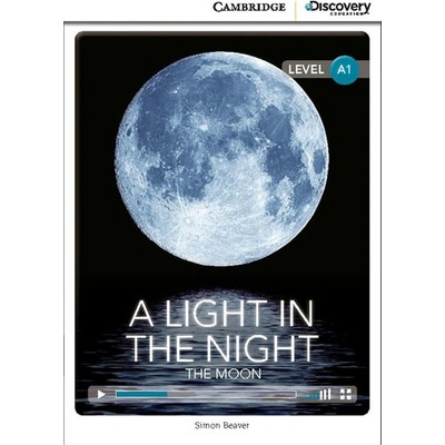 A Light in the Night: The Moon Beginning Book with Online Access