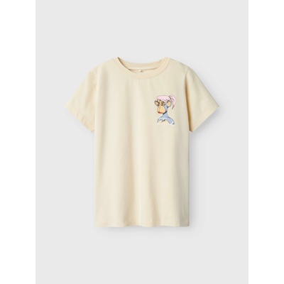 NAME IT Тениска nkfdisara boredofd ss rlx top box sky