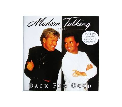 Modern Talking - Back For Gold CD