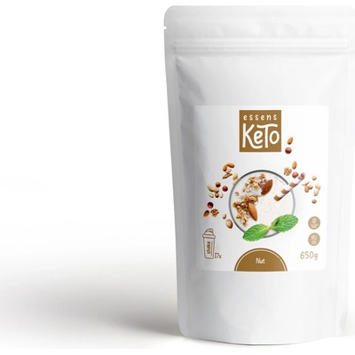 Essens Keto Orechový koktail, 650g
