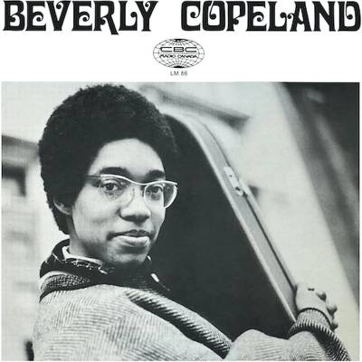 Beverly Glenn-Copeland - Beverly Copeland (Reissue) (LP) (5400863079123)