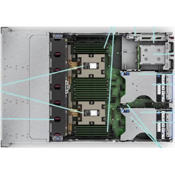 HP ProLiant DL385 G11 P81843-425