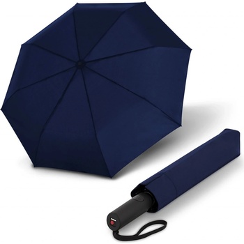 Knirps Duomatic 400 XXL navy elegantný pánský plnoautomatický dáždnik tm.modrý