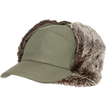 Fox Outdoor Зимна шапка Fox Outdoor, Trapper, зелена (10050B)